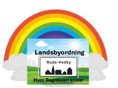 Logo for landsbyordningen